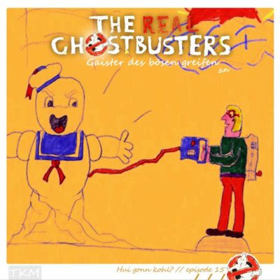 The Real Ghostbusters (15) – Geister des Bösen greifen an