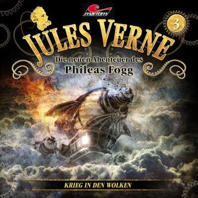 Jules Verne (03) – Krieg in den Wolken
