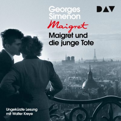 Georges Simenon – Maigret und die junge Tote