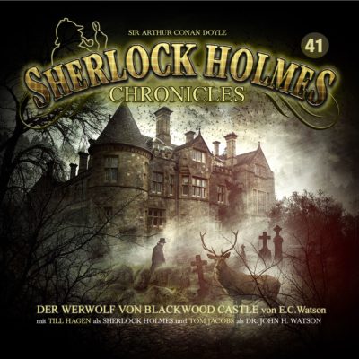 Sherlock Holmes Chronicles (41) – Der Fluch von Blackwood Castle