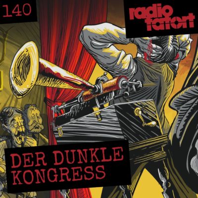 ARD Radio-Tatort (140) – Der dunkle Kongress