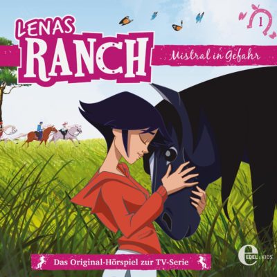 Lenas Ranch (01) – Mistral in Gefahr