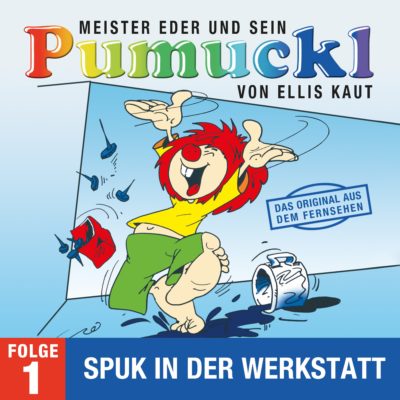 Meister Eder und sein Pumuckl (01) – Spuk in der Werkstatt