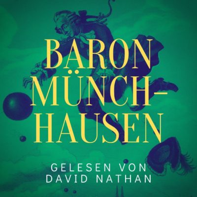 David Nathan liest: Baron Münchhausen