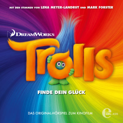 Trolls – Das Original-Hörspiel zum Kinofilm