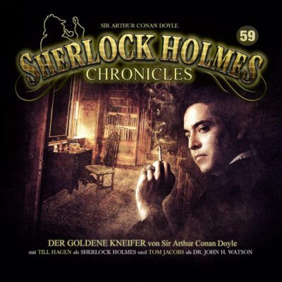 Sherlock Holmes Chronicles (59) – Der goldene Kneifer