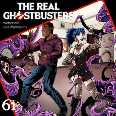 The Real Ghostbusters (61) – Wohnheim des Wahnsinns