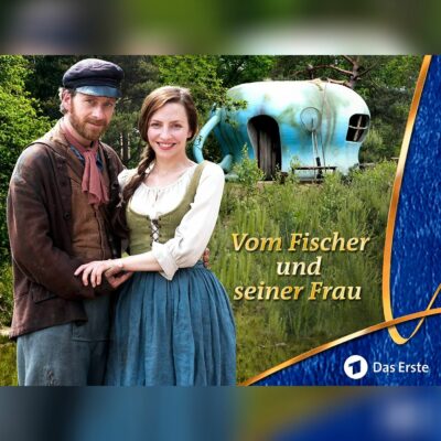 Brüder Grimm – Vom Fischer und seiner Frau | Hörspiel zum ARD Märchenfilm