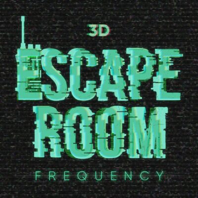 3D Escape Room: Frequency