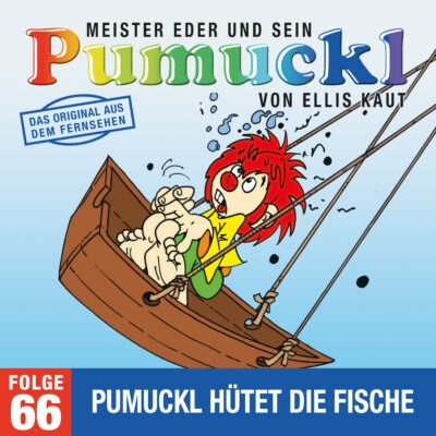 Meister Eder und sein Pumuckl (66) – Pumuckl hütet die Fische