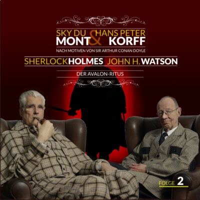 Sherlock Holmes & John H. Watson (02) – Der Avalon-Ritus