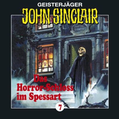 John Sinclair (07) – Das Horror-Schloss im Spessart