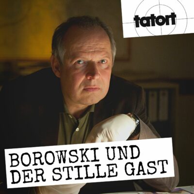 Tatort – Borowski und der stille Gast. Die Serie