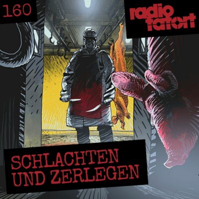 ARD Radio-Tatort (160) – Schlachten und Zerlegen