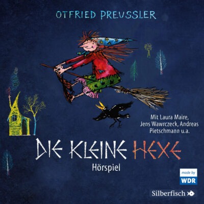 Otfried Preußler – Die kleine Hexe | KiRaKa Hörspiel