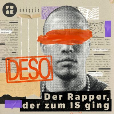Deso – Der Rapper, der zum IS ging | TRUE CRIME