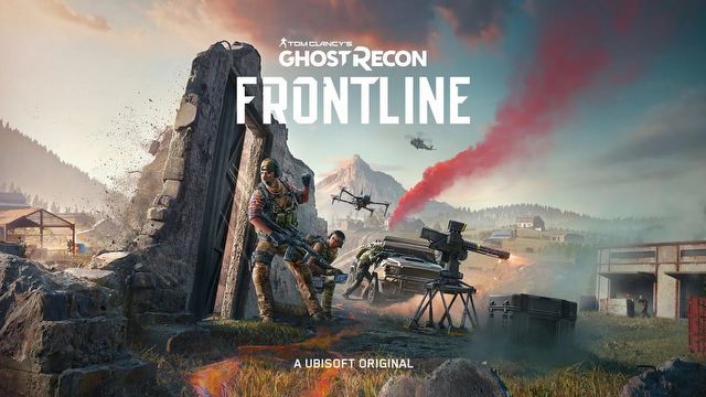 Tom Clancy's Ghost Recon: Frontline trailer #1