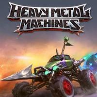 Heavy Metal Machines