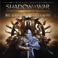 Middle-earth: Shadow of War - Blade of Galadriel