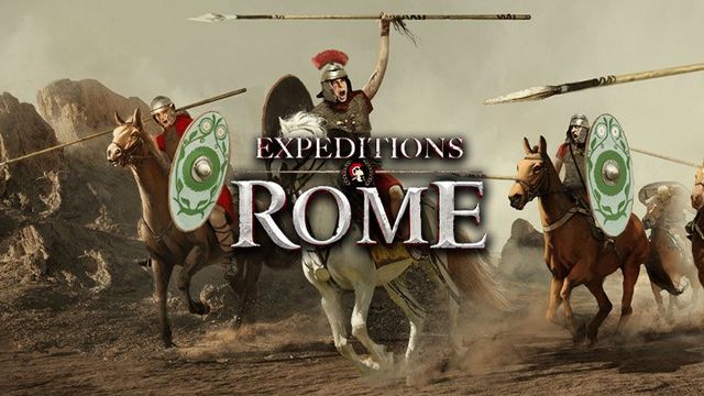 Expeditions: Rome - RPG