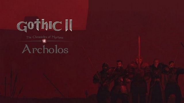 Gothic II: The Chronicles of Myrtana - Archolos - RPG