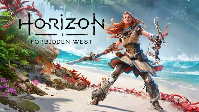 Horizon Forbidden West - Action