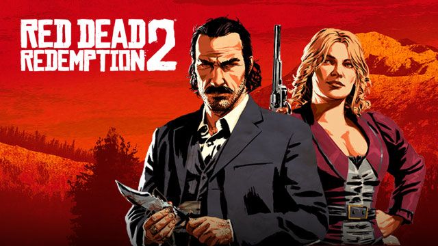 Red Dead Redemption 2 - Action