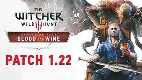 The Witcher 3: Wild Hunt v.1.10 - 1.22