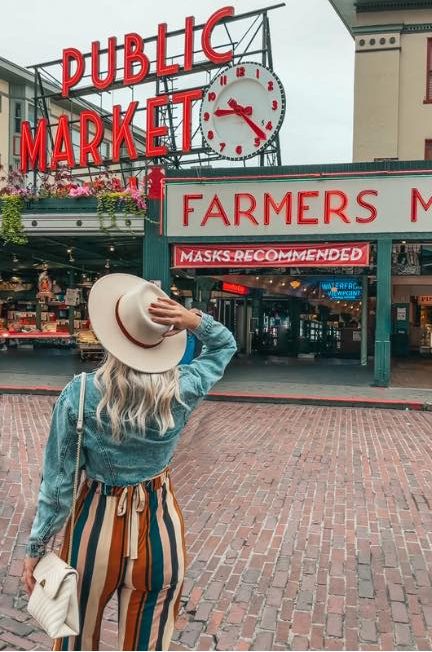 short trip to Seattle: 4 day Seattle itinerary