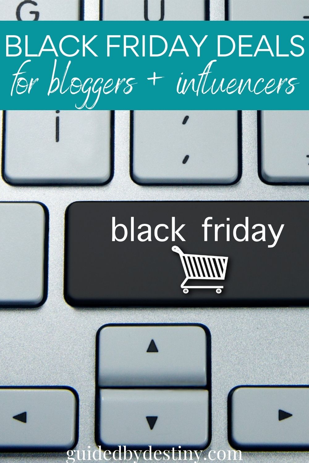 Black Friday Deals for bloggers and influencers