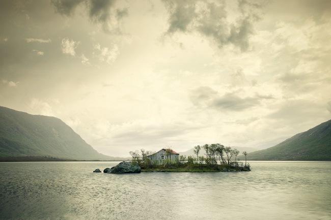 Απομονωμένα σπίτια | Ιsolated Ηouses ● Νο 24 ● Νορβηγία