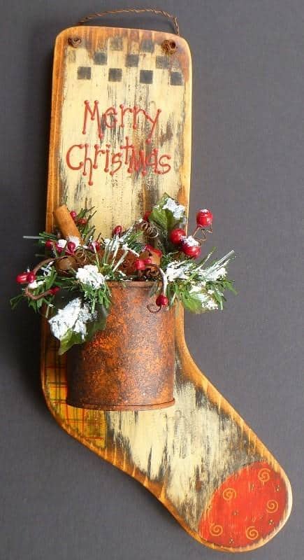 cool-rustic-christmas-decorations-10