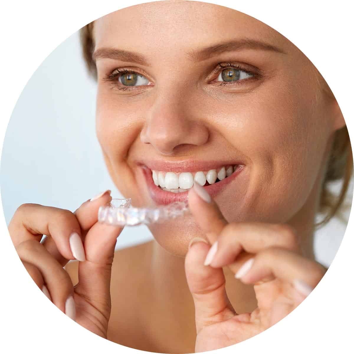 Invisalign Clear Aligner Dental Care