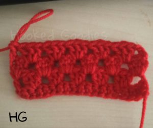 How to Crochet Granny Stripes-You finally have something like this