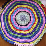 Crochet Rug T Shirt Yarn