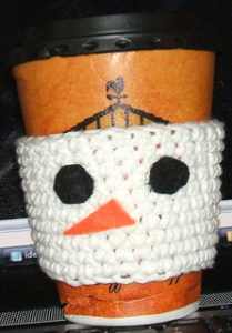 Free Easy Crochet Patterns for Cup and Mug Cozy