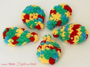 Crochet Water Balloons Free Crochet Patterns