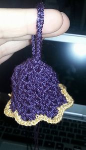 Christmas Bells Free Crochet Patterns
