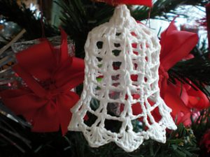 Christmas Bells Free Crochet Patterns