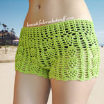 Crochet Summer Shorts Free Crochet Patterns