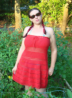 Crochet Summer Dress Free Crochet Patterns