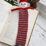 Free Crochet Patterns for Christmas Bookmarks
