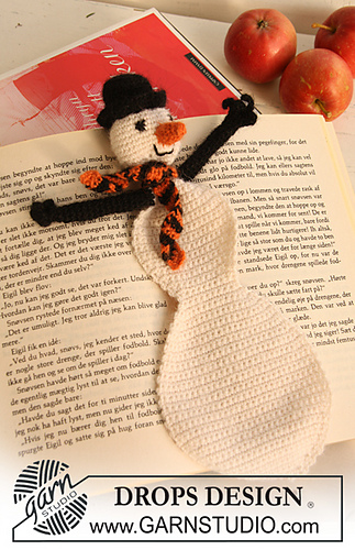 Free Crochet Patterns for Christmas Bookmarks