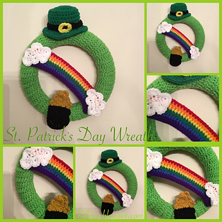 Free Crochet Patterns for St. Patrick's Day