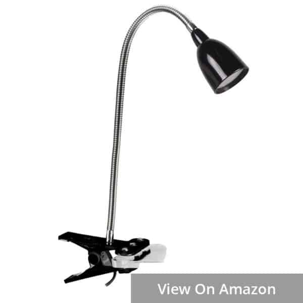 best lamp for reading in bed