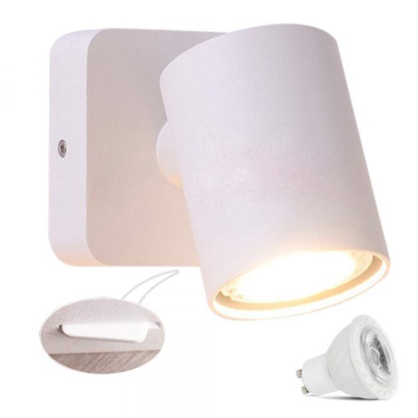 best wall mounted bedroom reading lights