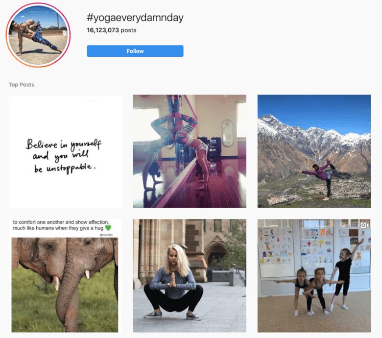 Top Fitness & Health Hashtags To Grow Your Instagram Account - Hopper HQ Instagram Scheduler (2)