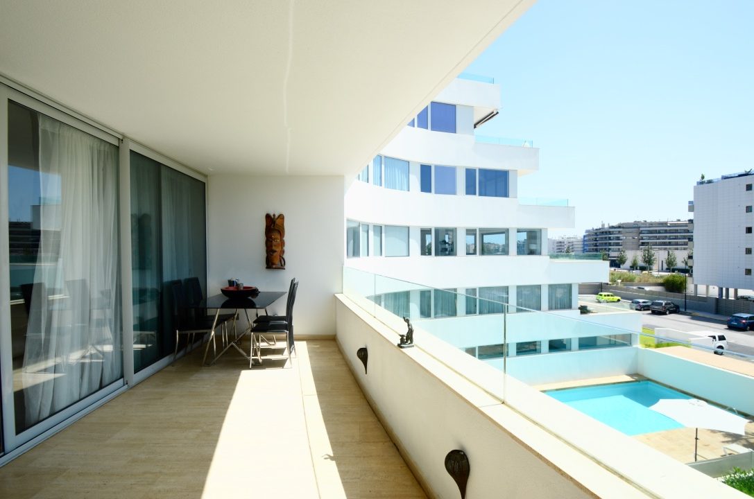 saloua luxury apartment marina botafoch