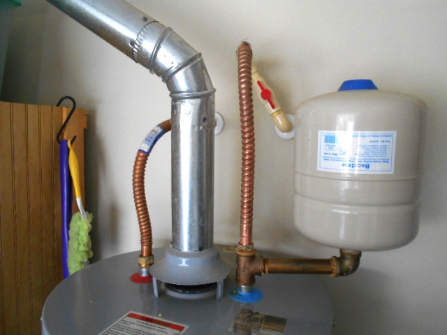 Can You Connect Cpvc Pipe Directly To A Gas Water Heater