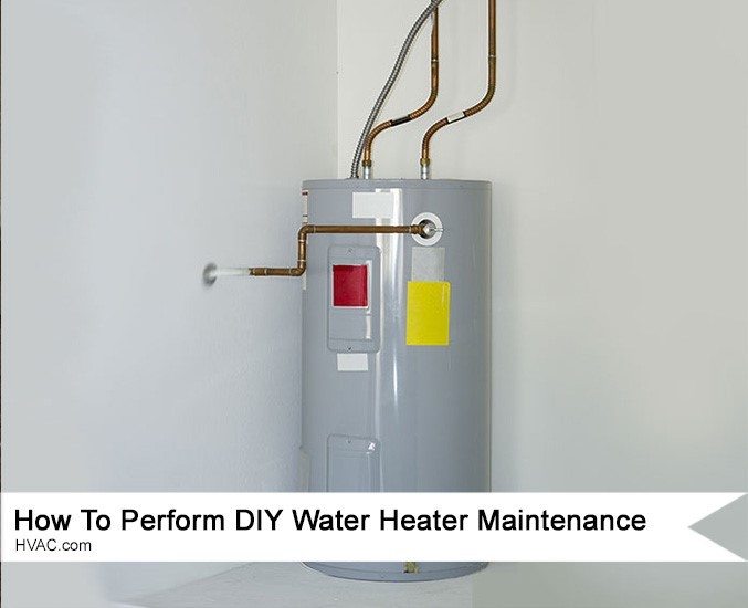 Water Heater Maintenance Tips For Hiding Ugly Water Heaters